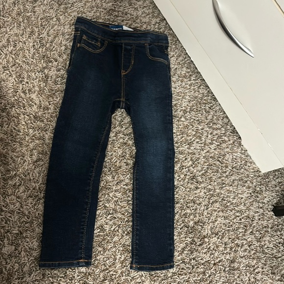 Old Navy Other - Host Pick 🥳🥳🫶Old Navy Jeans Toddler Girls EUC